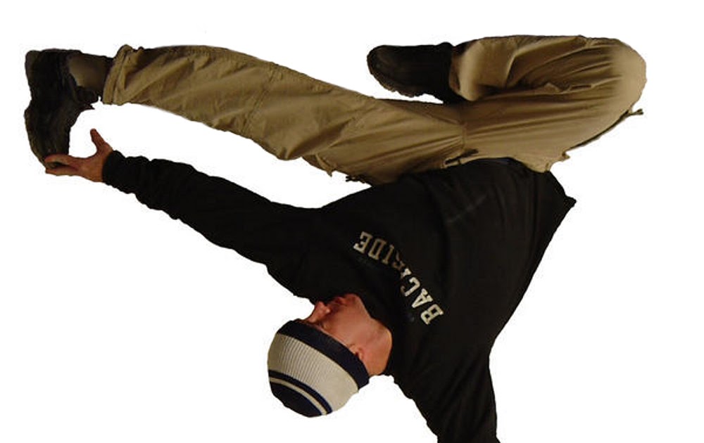 Power dance. Break dance.