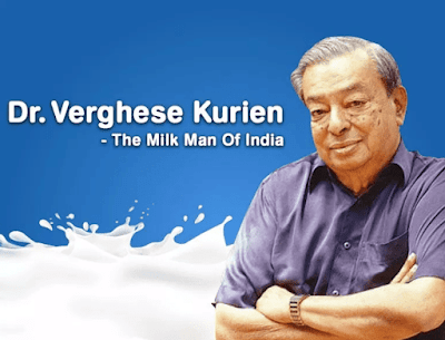 10 Lines on Verghese Kurien in English | Few Important Lines on Verghese Kurien in English