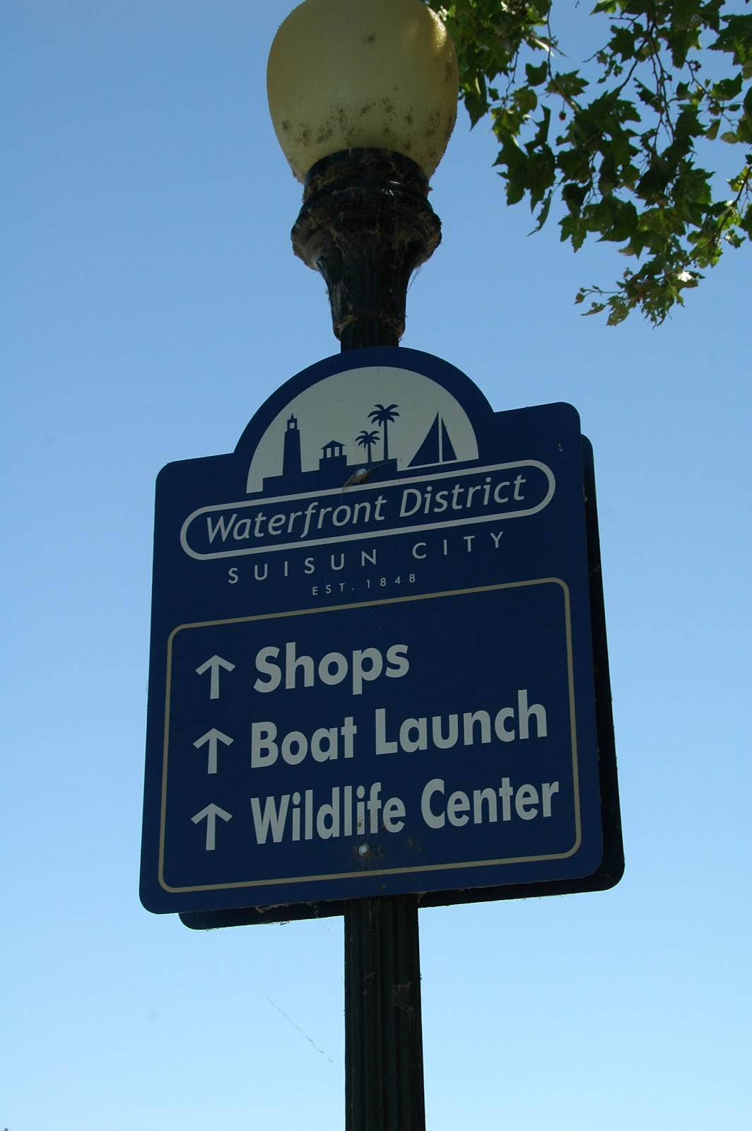 Where Do We Go from Here? Wayfinding in Suisun City and Ukiah