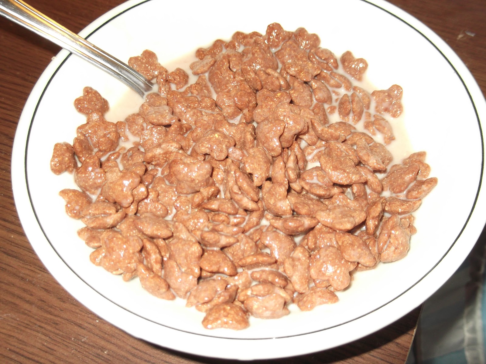 Gluten Free Opinions UK Doves Farm Gluten Free Chocolate Stars cereal