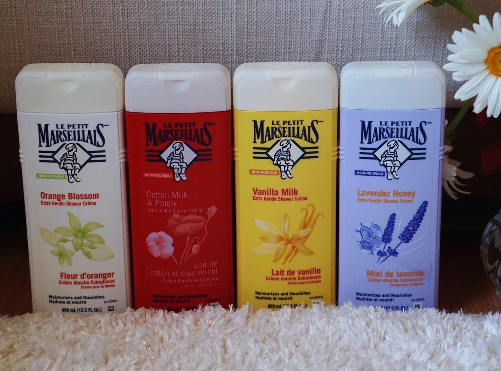 Le Petit Marseillais Body Wash Review — Raincouver Beauty