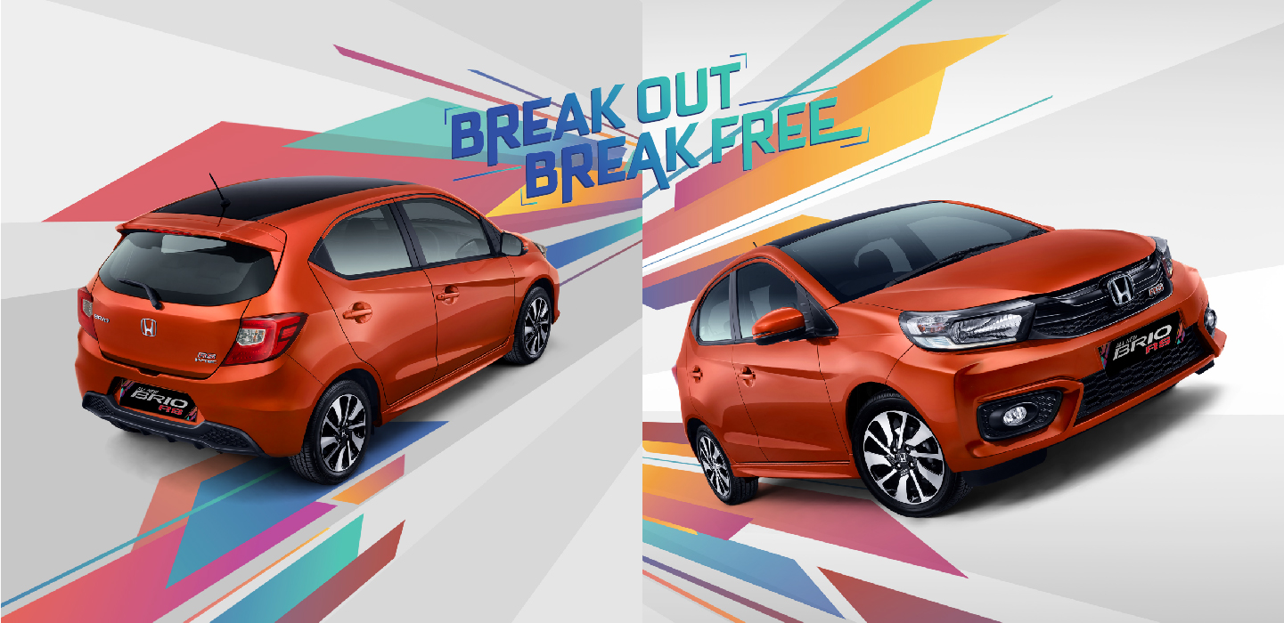 All New Honda Brio 2020 Honda Idk 1 Medan Telp 085370602999