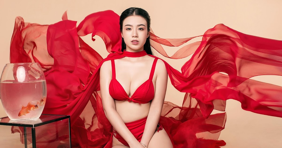 Hot girl…Cửu vĩ linh hồ