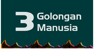 Ada Tiga Golongan Umat Islam Dalam Menerima Al Qur An Kajian Islam