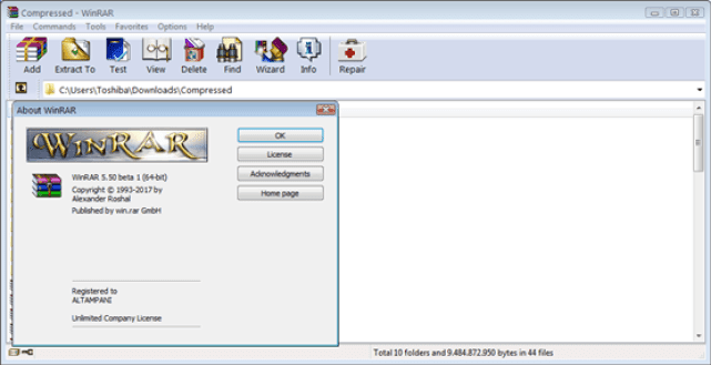 winrar 5.50 preactivated download