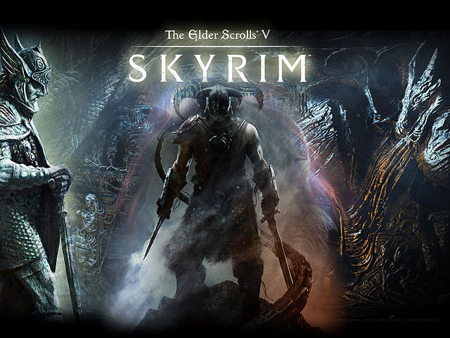 skyrim pc download free full game