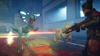 Second Extinction Game Screenshot 4