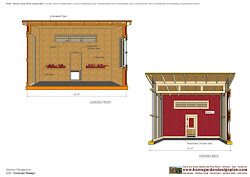 coop chicken plans m106 construction build
