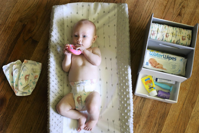 Baby Diapering Essentials