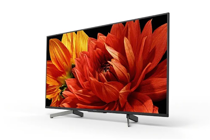 Sony expande su gama de televisores con tres nuevas series 4K HDR