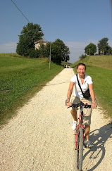 Strada del trenino - Asiago