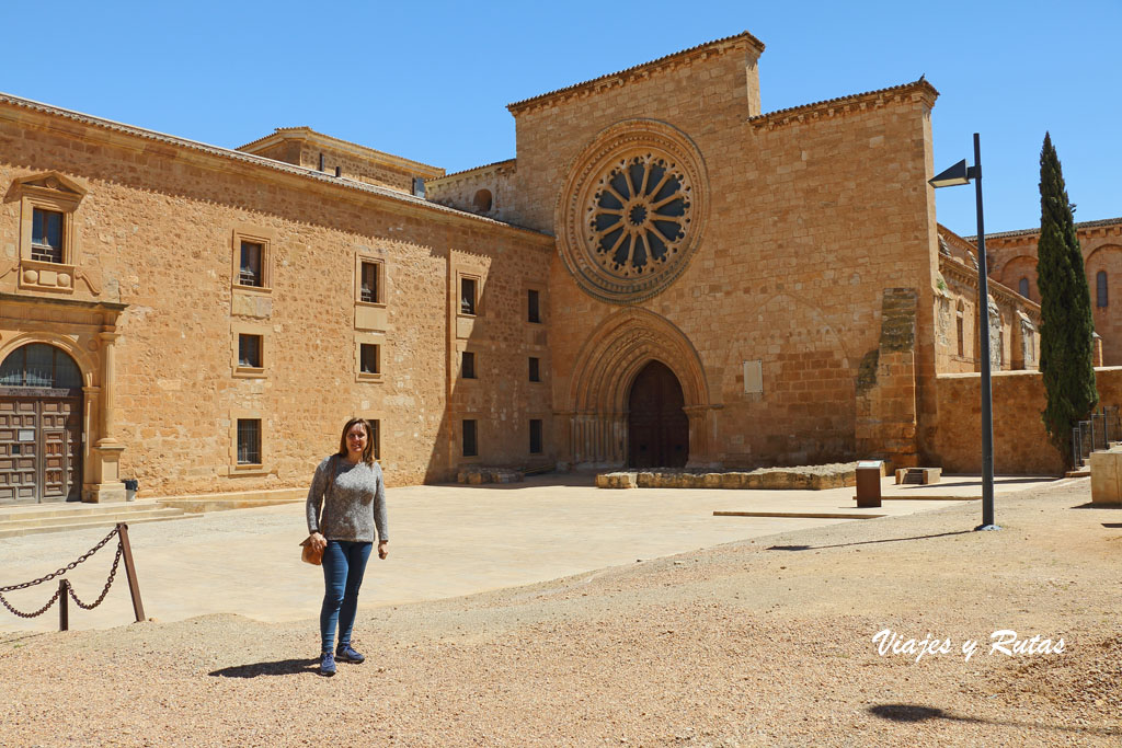 Iglesia de Santa María de la Huerta