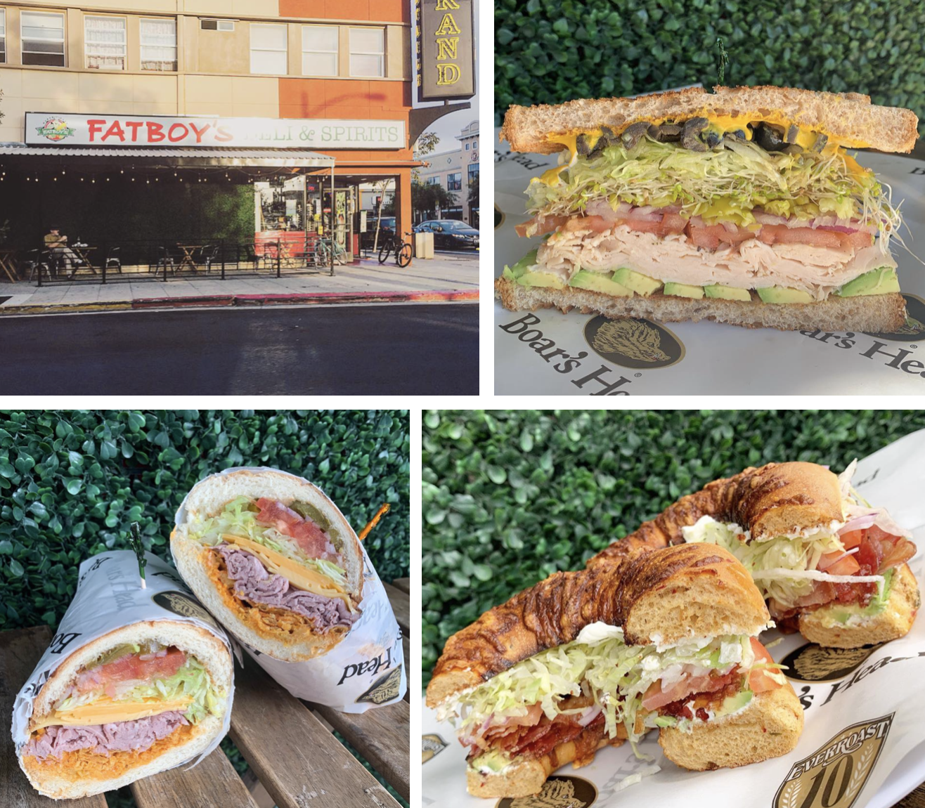 SanDiegoVille North Park's Fat Boy's Deli & Spirits To Open East