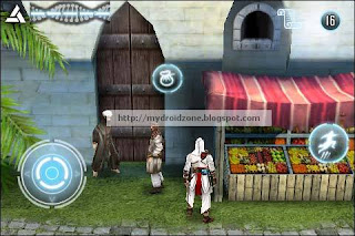 Assassins Creed Android