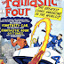 Fantastic Four #3 - Jack Kirby art & cover + 1st Miracle Man