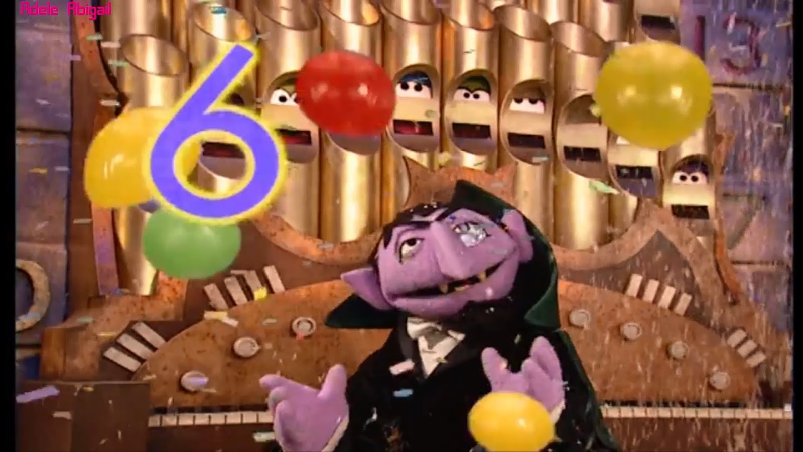 Sesame Street Episode 4153