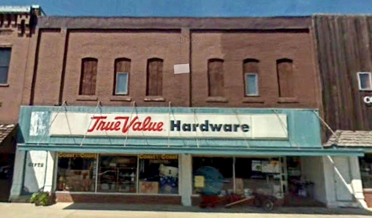 Coon Rapids... IOWA!!