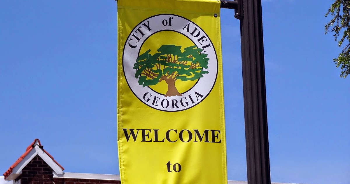 Geographically Yours Adel,