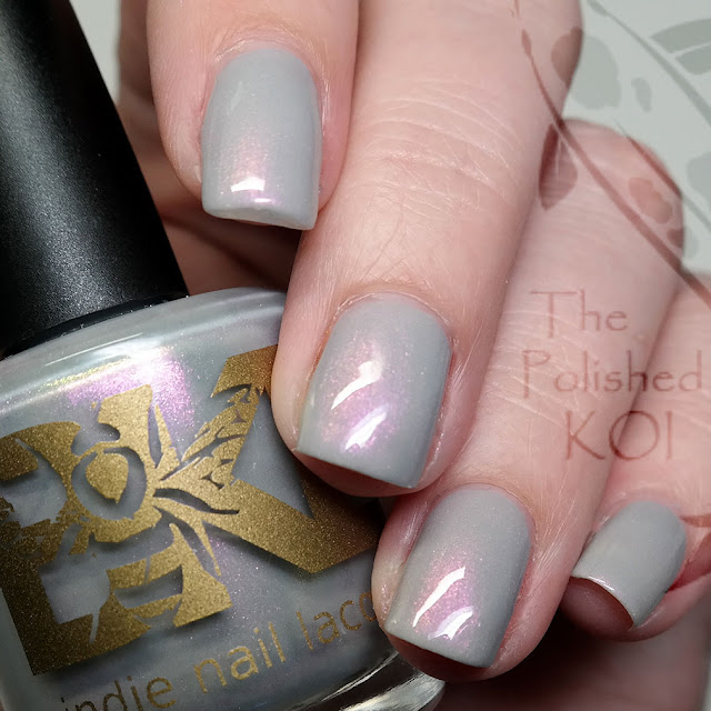 Bee's Knees Lacquer - Lafayette Witch