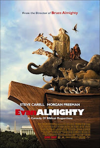 Evan Almighty Poster