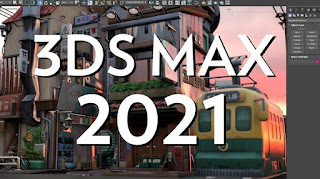  Download Autodesk 3ds max 2021