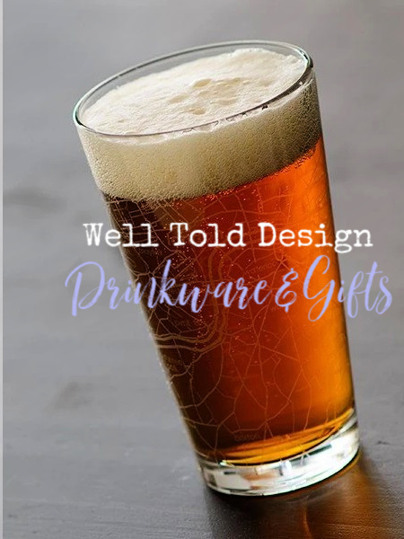 Review: Well Told Design Drinkware - Shereen Travels Cheap