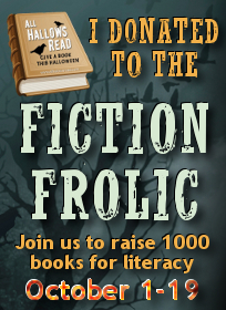 Fiction Frolic for All Hallow's Eve