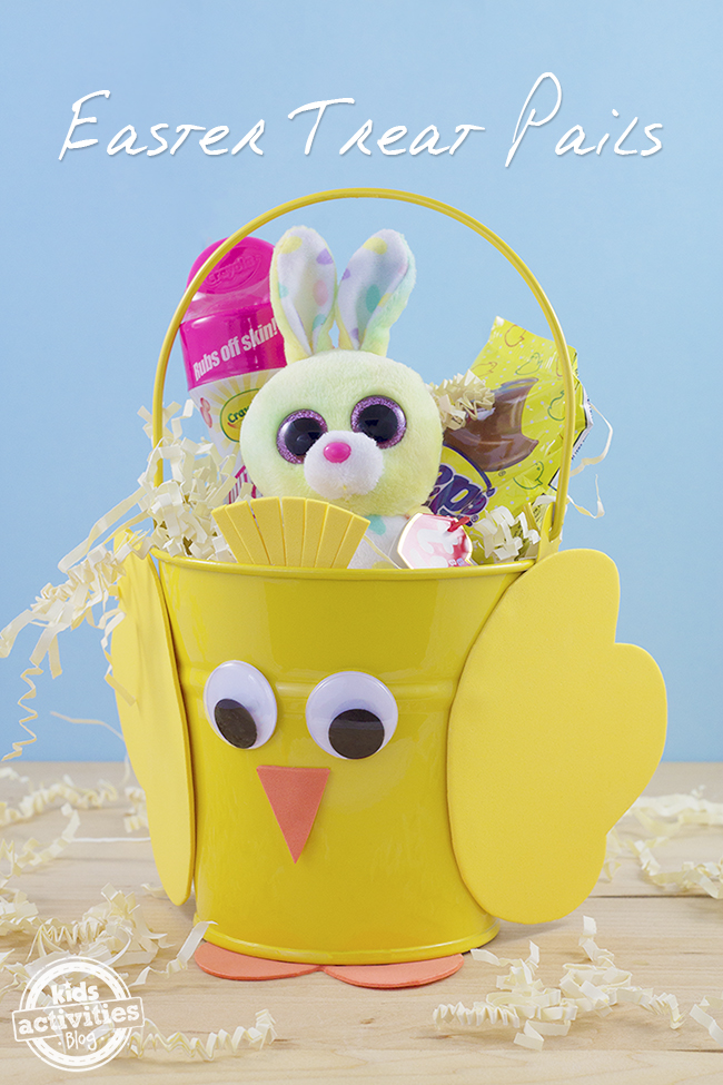 15 Beautiful Homemade Easter Baskets You Can Make this Year