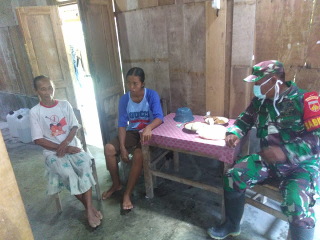 Masyarakat Diajak Patuhi Protokol Kesehatan di Masa Adaptasi Hidup Baru