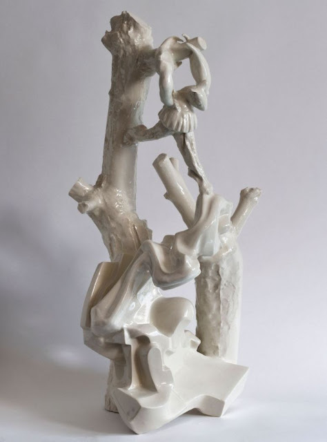 Ceramic & Porcelain Sculptures for Sale on Artland