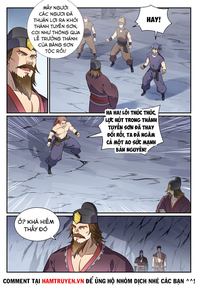 Bách Luyện Thành Thần chapter 736 - Trang 9