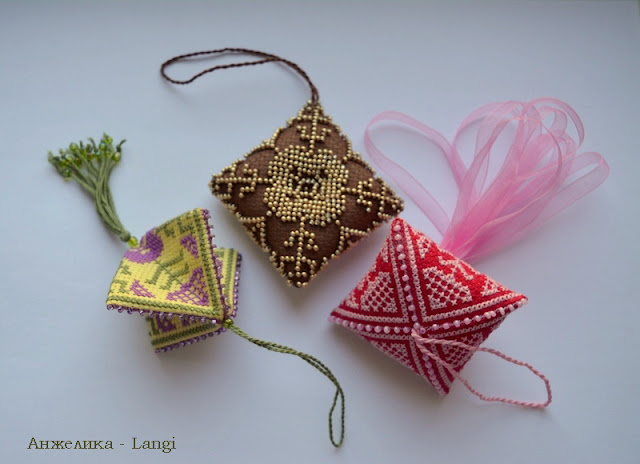 Одна схема -много кривулек Одна схема -много кривулек