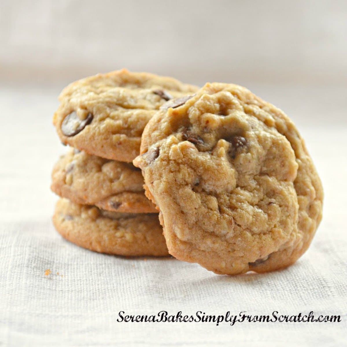 Perfect Chocolate Chip Cookies Serena Bakes Simply From Scratch