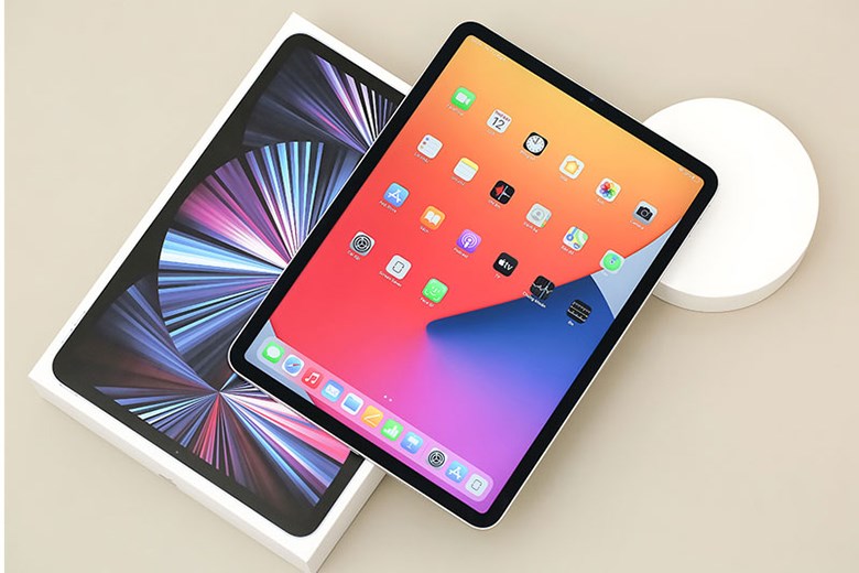 Máy tính bảng Apple iPad Pro M1 2021 11 inch Wifi 256GB Xám MHQU3ZA/A – Hàng chính hãng