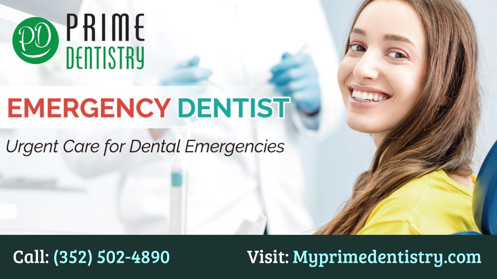 Finest Dental Service With Our Emergency Dentist