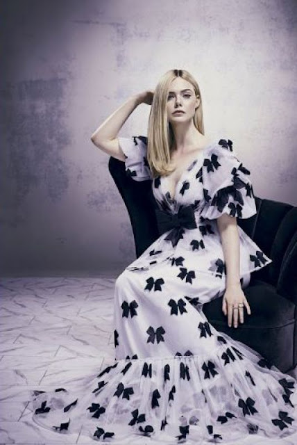 Elle Fanning Clicked for Marie Claire Magazine, Brasil 2019