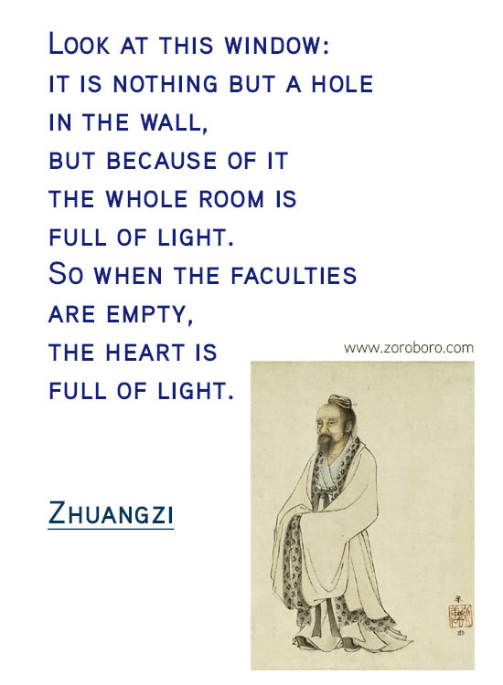 Zhuangzi Quotes. Desire , Knowledge , Zhuangzi Taoism Quotes, Joy , Zhuangzi Philosophy Wisdom Quotes. Zhuang Zhou Life Inspirational Quotes