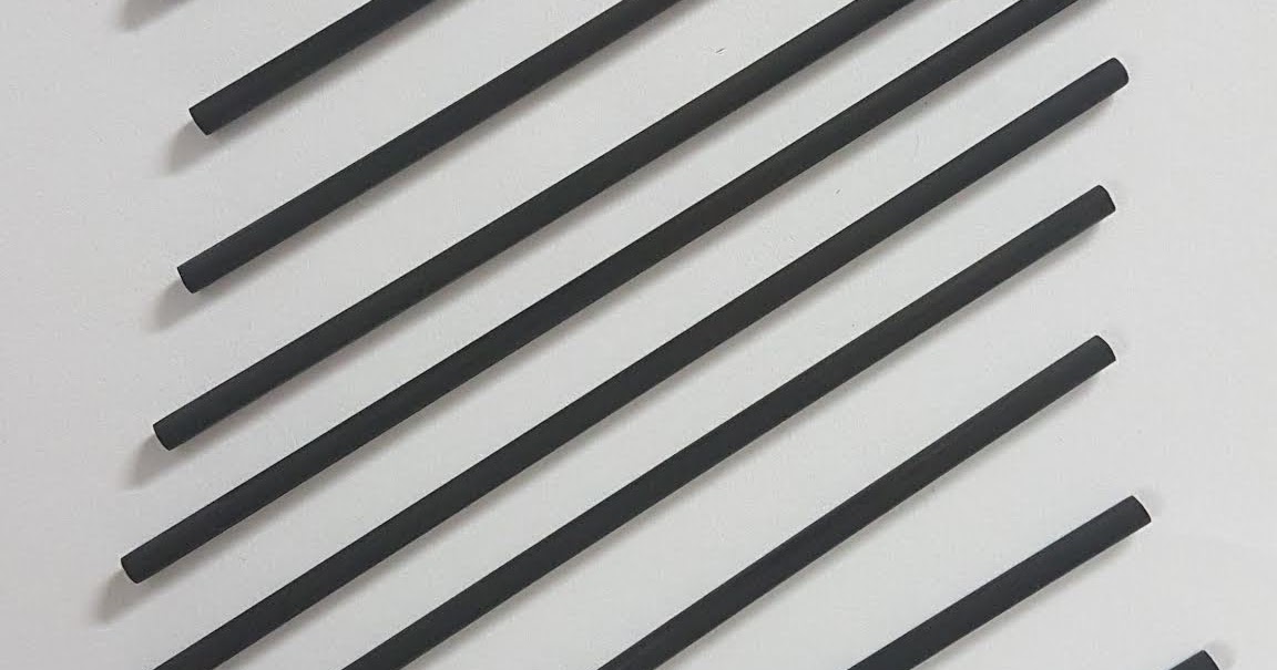 Jindal Medi Surge Carbon Fiber Connecting Rod 4.0mm Dia. Orthopedic