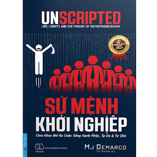 Sứ mệnh khởi nghiệp ebook PDF-EPUB-AWZ3-PRC-MOBI