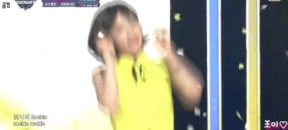 7관왕 달성한 엠카 오늘자 우리벨벳♡.gif | 인스티즈