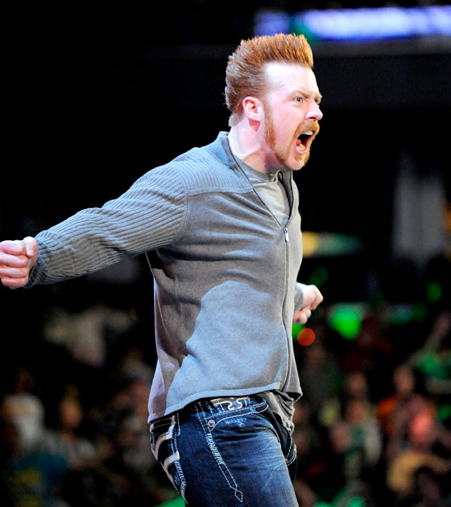 SheamuS ~ Sports Wallpapers | Events Wallpapers | Fashion Designing