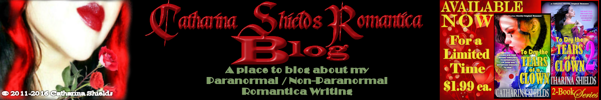Catharina Shields' Romantica Blog