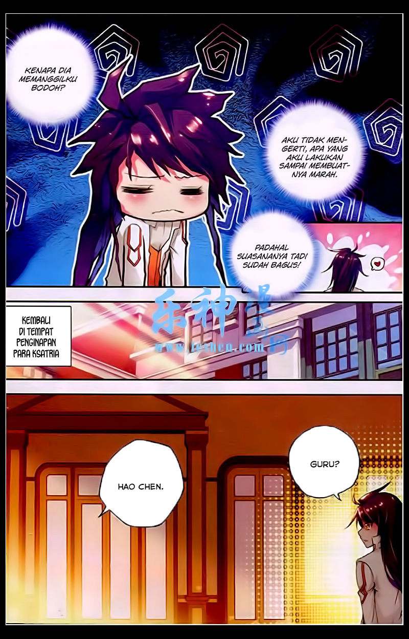 Shen Yin Wang Zuo Chapter 81