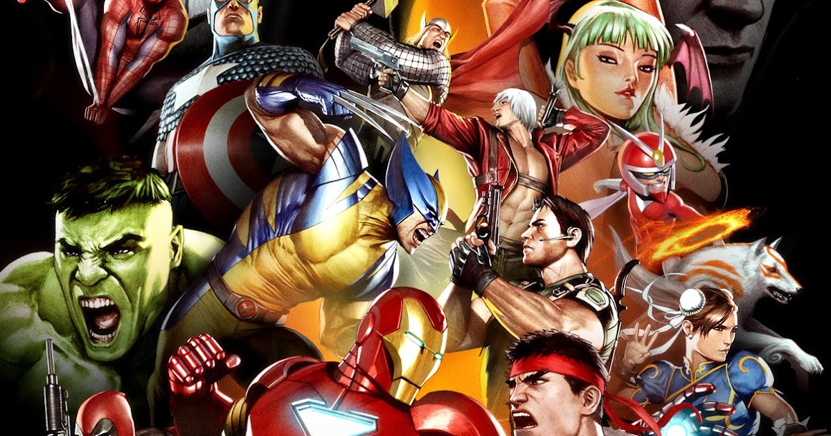 Free Marvel wallpaper 4K for mobile