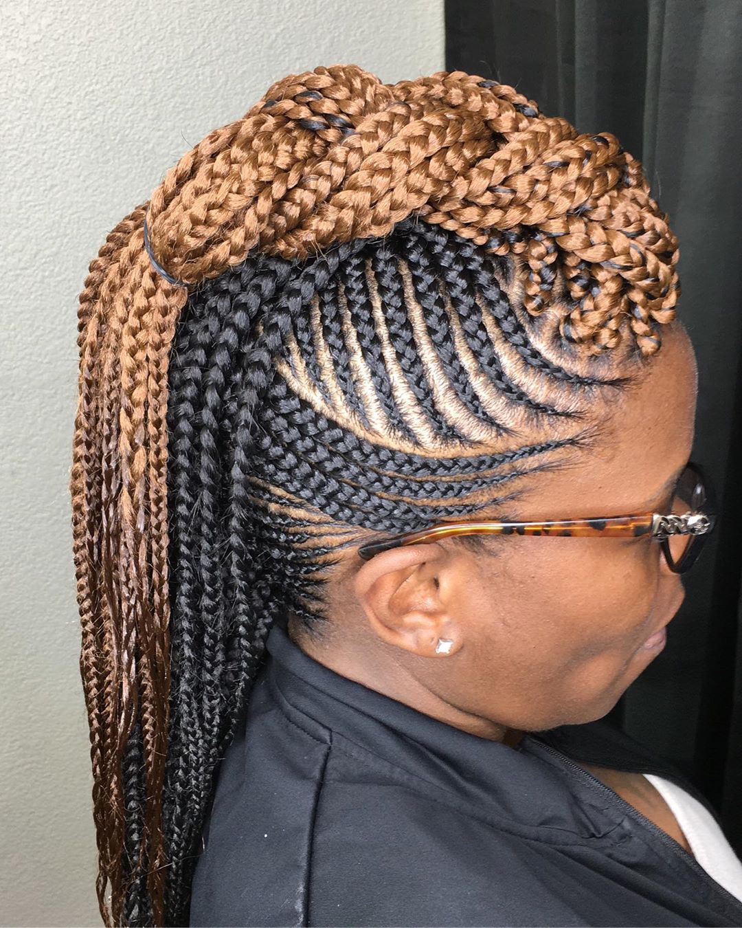 20 Mohawk Braids Hairstyles Great Memorable Styles For Your