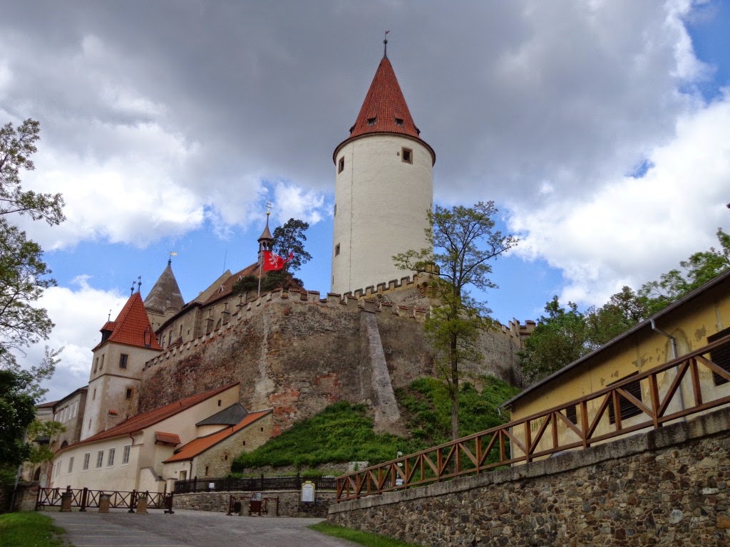 Castelo de Krivoklat