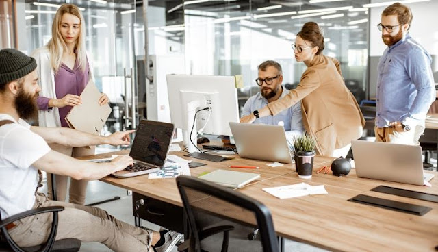 tips saving energy in the office