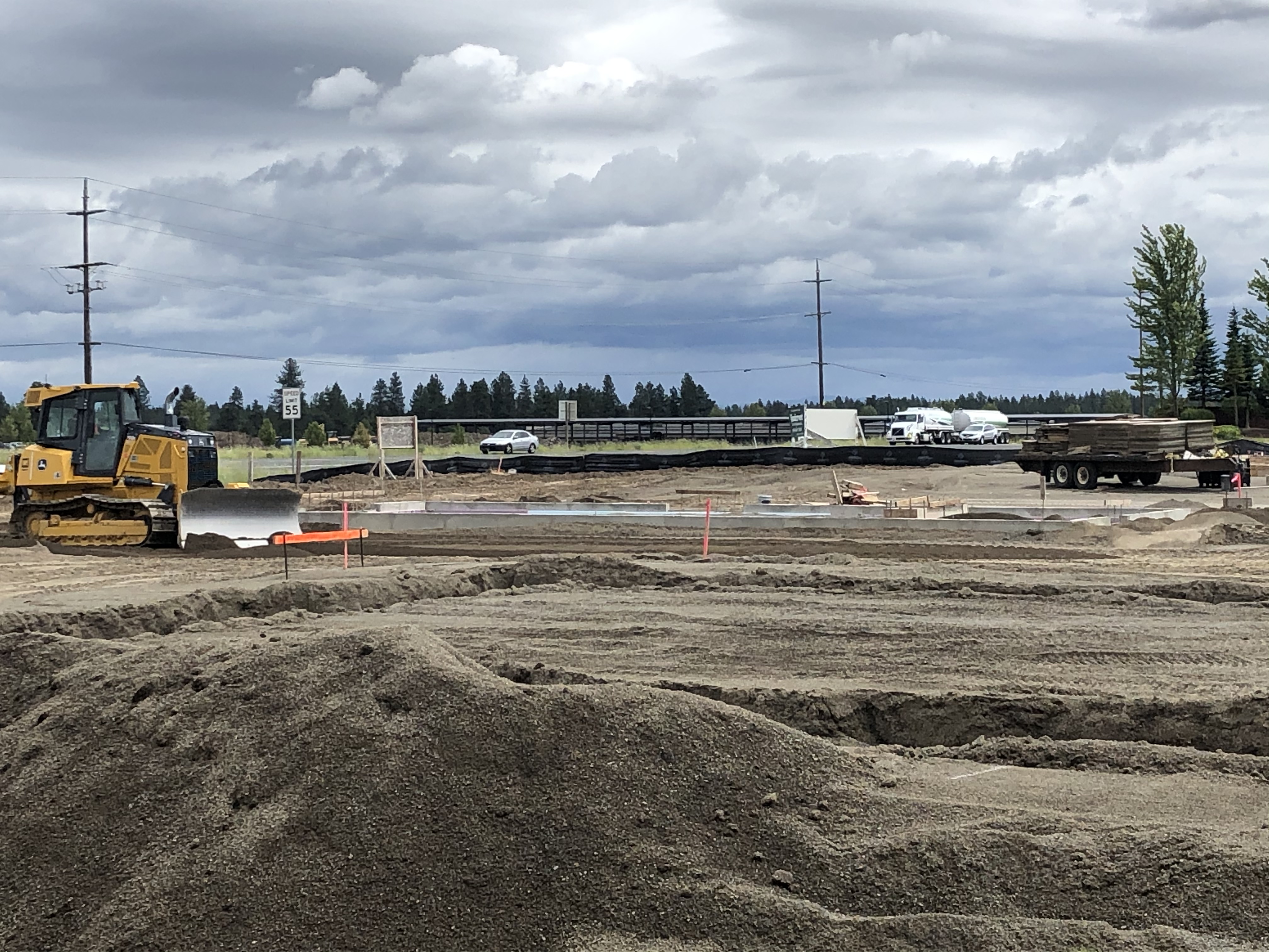 Inland Northwest Business Watch Work starts for new commercial