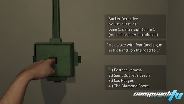 Bucket Detective PC Full 