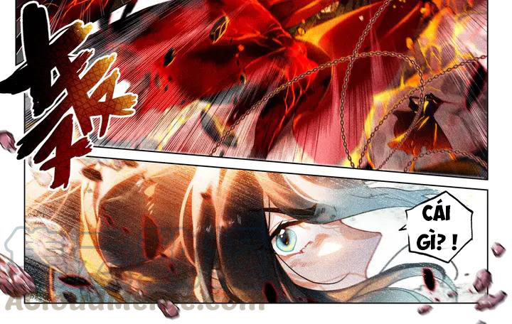 Phi Kiếm Vấn Đạo chapter 26 - Trang 20